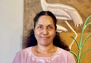 Professor Josephine Pravinkumar 