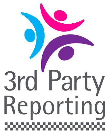 Third party reporting